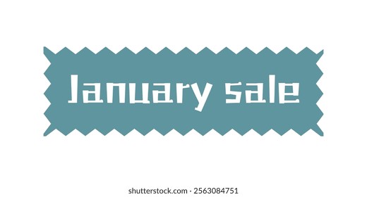 January Sale: Huge Discounts on Merchandise