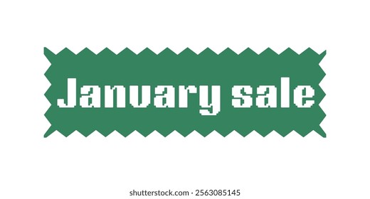 January Sale: Huge Discounts on Merchandise