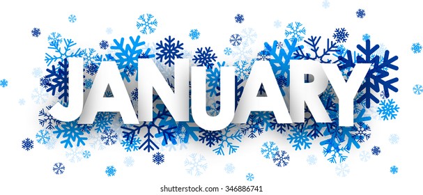 January Images, Stock Photos & Vectors | Shutterstock