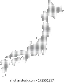 ネットワーク 日本地図 のイラスト素材 画像 ベクター画像 Shutterstock