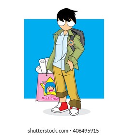 Japan Animation Lover