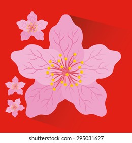 japan concept design, vector illustration eps10 graphic 