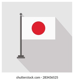 japan Country flag