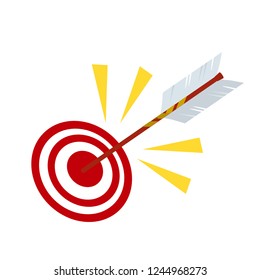 Japan Devil Arrow Illustration