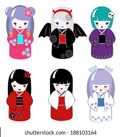 Japan dolls