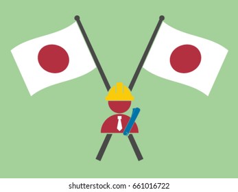 Japan Emblem Architect
