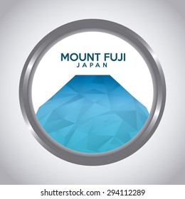 japan emblem design, vector illustration eps10 graphic 