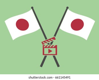 Japan Emblem Film Industry