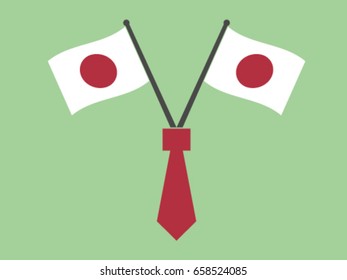 Japan Emblem Profession