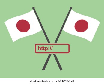 Japan Emblem Web Domain