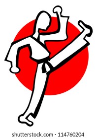 Japan fight