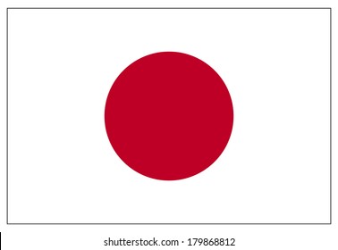 Japan Flag 