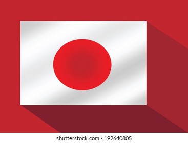 Japan Flag