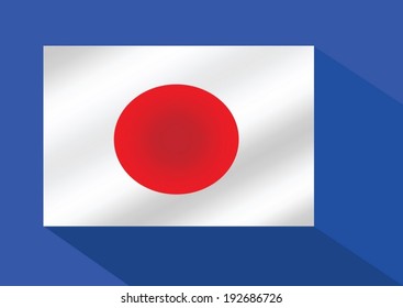 Japan Flag
