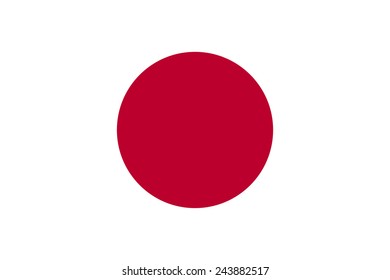 Japan Flag