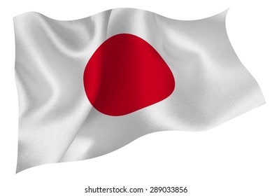 Japan flag flag