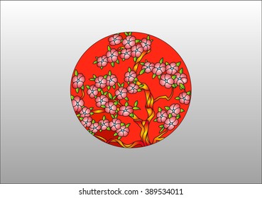 Japan flag