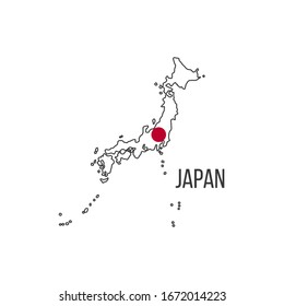 日本地図 白 立体 のイラスト素材 画像 ベクター画像 Shutterstock