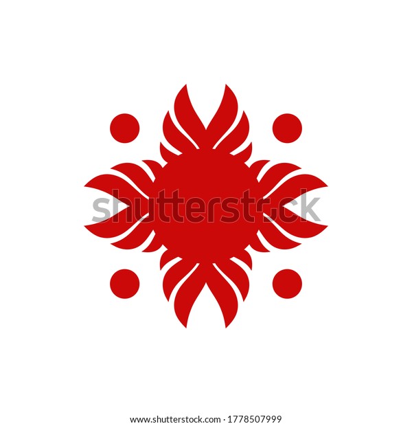 Japan flag red sun logo icon sign ornament
mystical emblem Hand drawn Abstract design Fashion print for
clothes apparel greeting invitation card badge banner poster flyer
book food sushi menu
websites