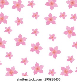 japan flowers design, vector illustration eps10 graphic 