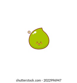 Japan food cute character illustration smile happy mascot logo kids play toys template