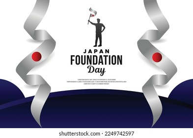 Japan Foundation Day National Moment