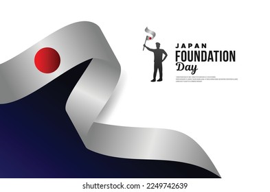 Japan Foundation Day National Moment