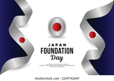 Japan Foundation Day National Moment