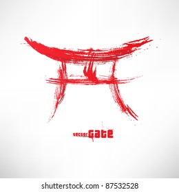 Japan Gate
