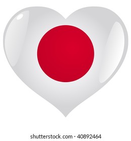 Japan in heart
