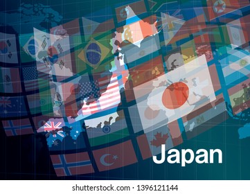 Japan in a high-tech world