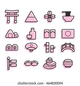 Japan icon