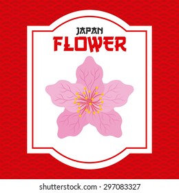 japan icon design, vector illustration eps10 graphic 