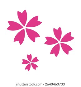 Japan icon logo design template