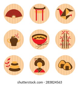 JAPAN ICON SETS