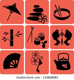 Japan Icons