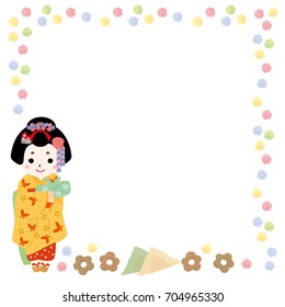 japan illustration