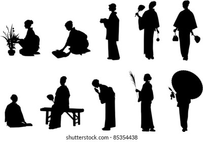 Japan/Kimono