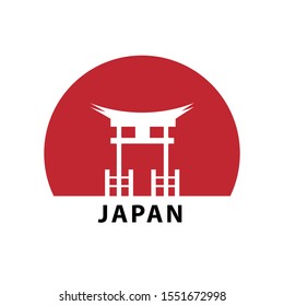 Japan Landmark Design With Elegant Dessign, Japan Tourism