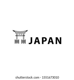 Japan Landmark Design With Elegant Dessign, Japan Tourism