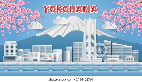 観覧車 横浜 よる のイラスト素材 画像 ベクター画像 Shutterstock