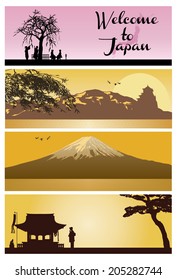 Japan Landscape