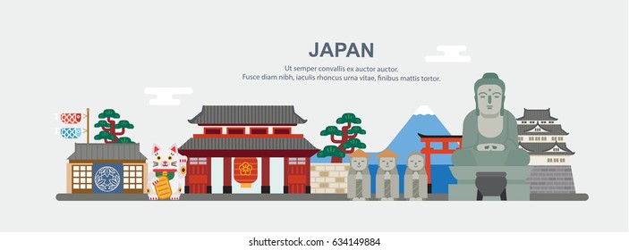 japan landscape
