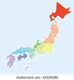 沖縄県地図 のベクター画像素材 画像 ベクターアート Shutterstock