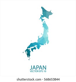 日本地図 クリスタル Images Stock Photos Vectors Shutterstock