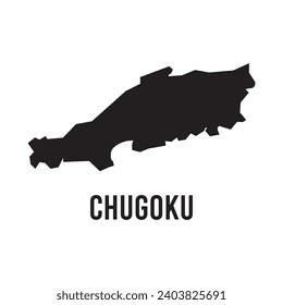 japan map icon vector template illustration logo design background wallpaper