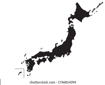 北海道 シルエット High Res Stock Images Shutterstock