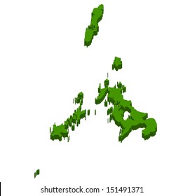 Japan map Japan map region