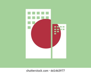 Japan National Buildings