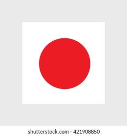 Japan national flag
